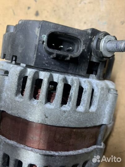 Генератор Chery Tiggo T11 V1,6 sqre4G16 126л.с