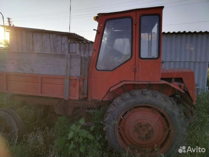 Трактор МТЗ (Беларус) 80, 2007