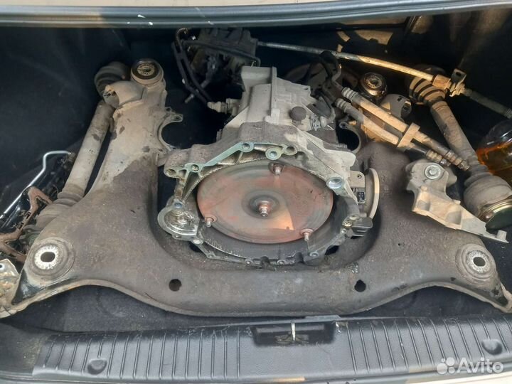 Audi a4 б5 АКПП 1.8 ADR