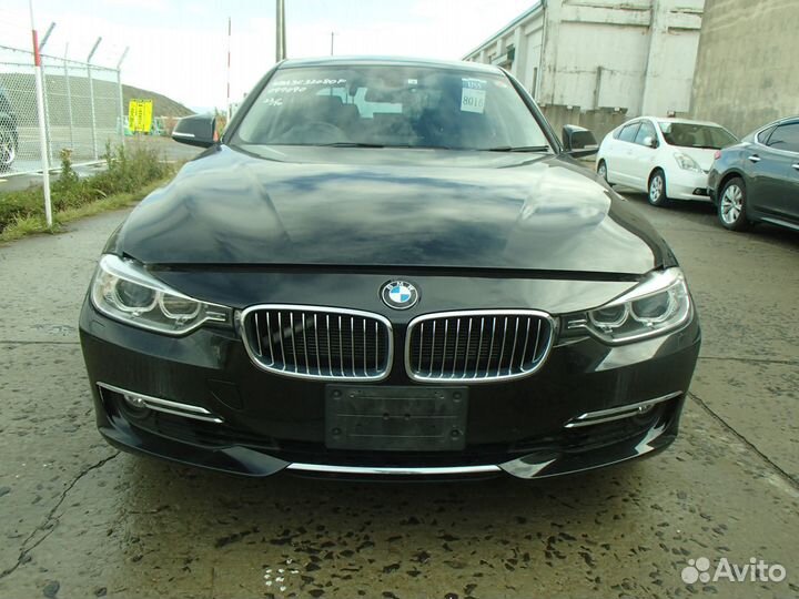 Bmw 320i F30 на запчасти