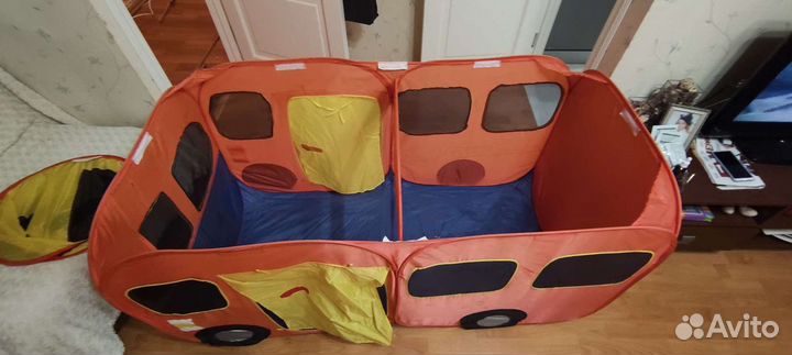 Развивающий автомобиль