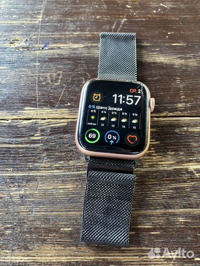 Apple watch series 5 44mm