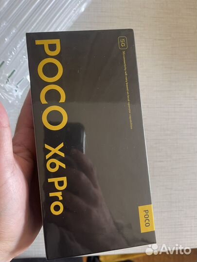 Xiaomi Poco X6 Pro, 8/256 ГБ