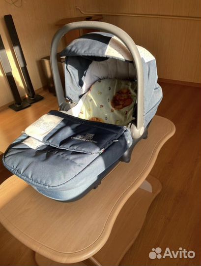 Коляска Cam dinamico up 3 в 1