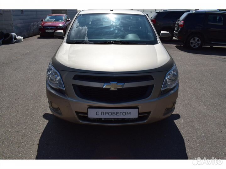 Chevrolet Cobalt 1.5 МТ, 2013, 43 876 км