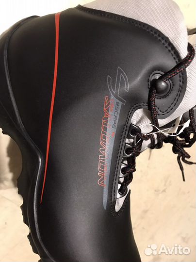 Лыжные ботинки Salomon, Rossignol, новые, оригинал