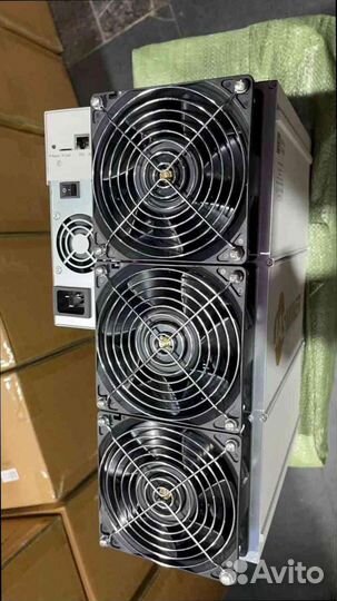 Асик майнер Jasminer x16pe 5250 mhs под заказ