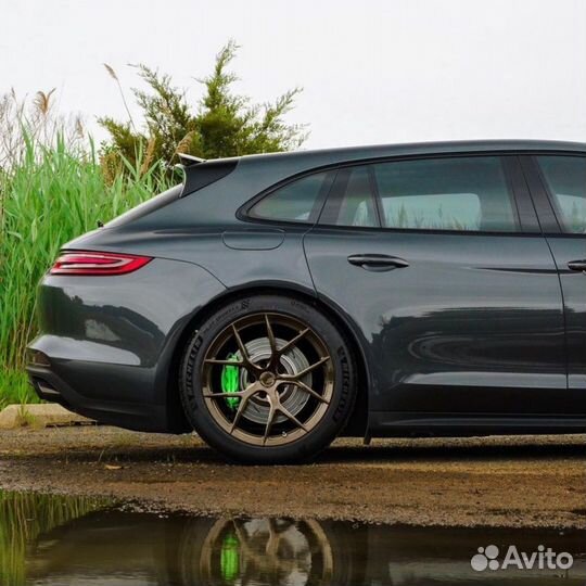 Кованые диски Gard R20 5x112 BMW M4, G30,G11