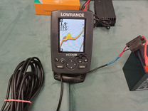 Эхолот lowrance hook 3 x