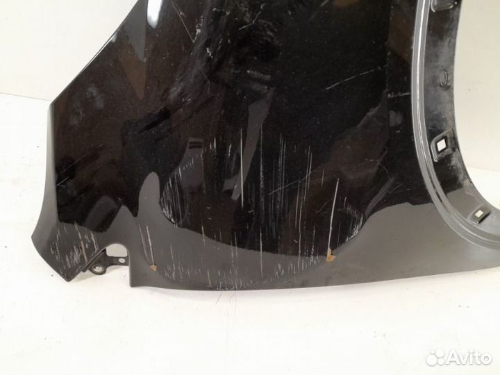 Крыло переднее правое Kia Sorento 3 2015-2019