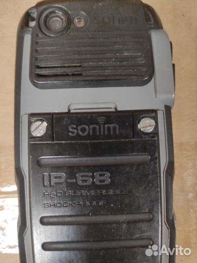 Sonim XP8, 4/64 ГБ