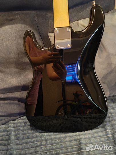 Электро гитара