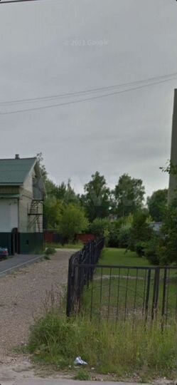 Гараж, 21 м²