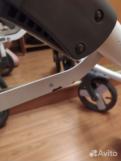 Коляска 2в1 Tutis Mimi Plus