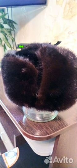 Мужская шапка