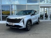 Новый Geely Atlas 2.0 AT, 2024, цена от 3 149 990 руб.