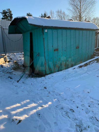 Участок 10 сот. (СНТ, ДНП)