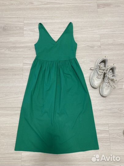 Летнее платье, р.42