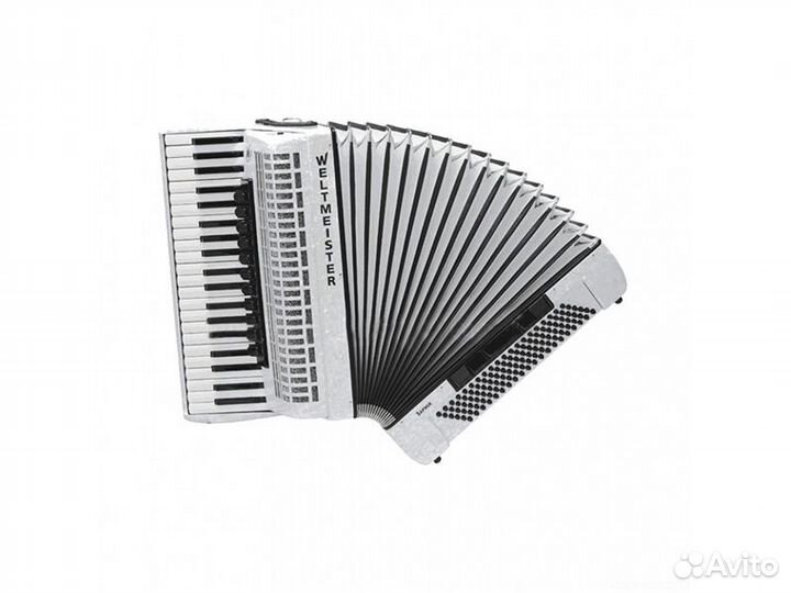 Weltmeister Saphir-IV-120/41-WH аккордеон