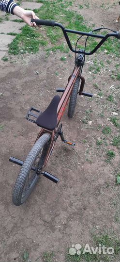 Велосипед BMX