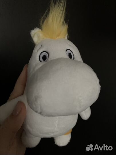 Moomin тролль новый