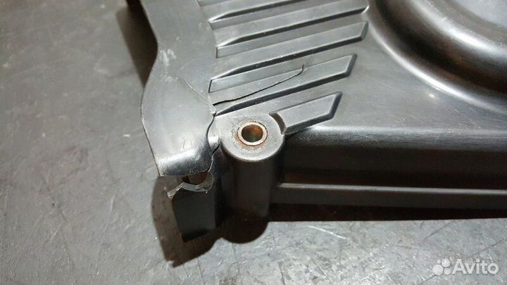 Кожух ремня грм левый Subaru Impeza Wrx Sti GRB