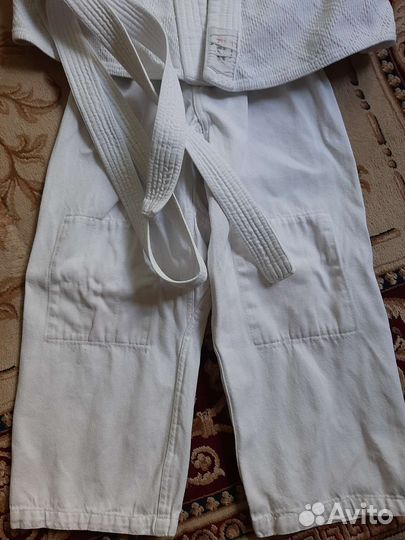 Кимоно для дзюдо