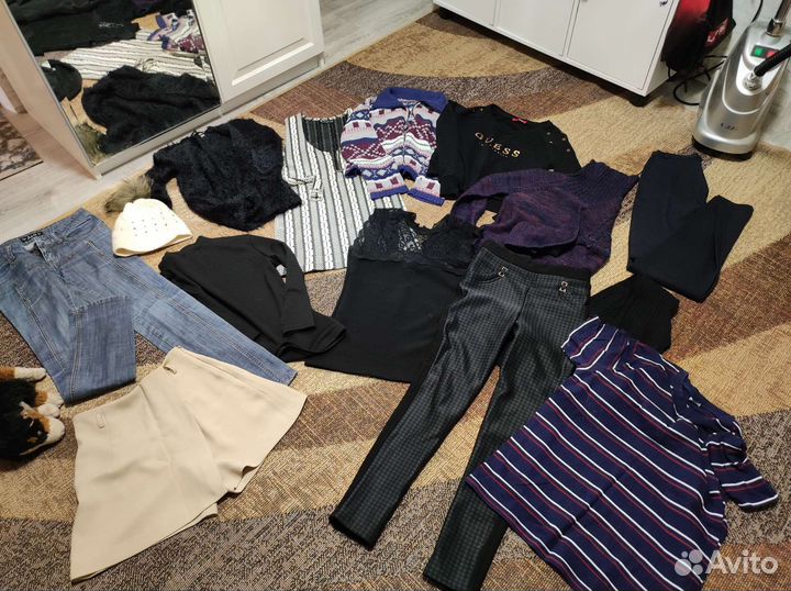 Школьная форма для девочки р. 40-44