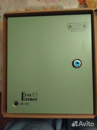 Импульсный блок питания