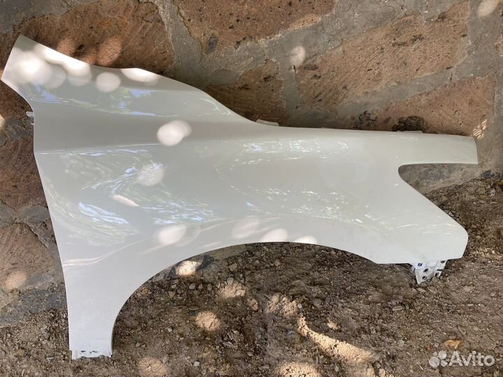 Крыло nissan teana j33