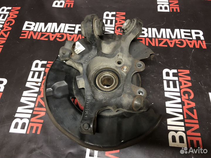 Задний правый кулак BMW E90 E91 рестайлинг 1.6-2.8