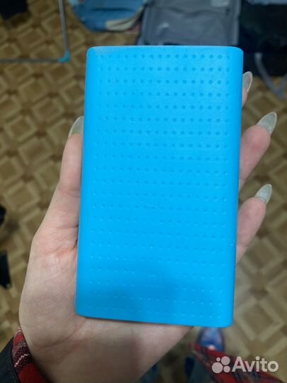 Powerbank Xiaomi 10000