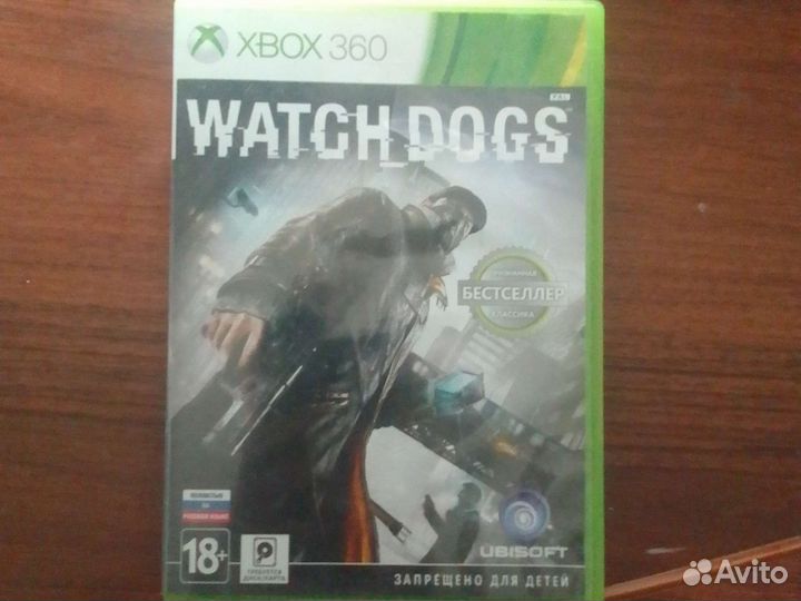 Игра для приставки xbox 360