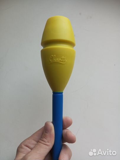 Булавы для художественной гимнастики chante 41см