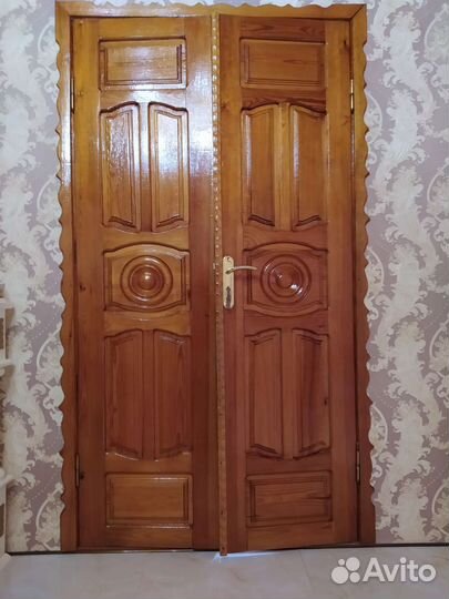 Дверь