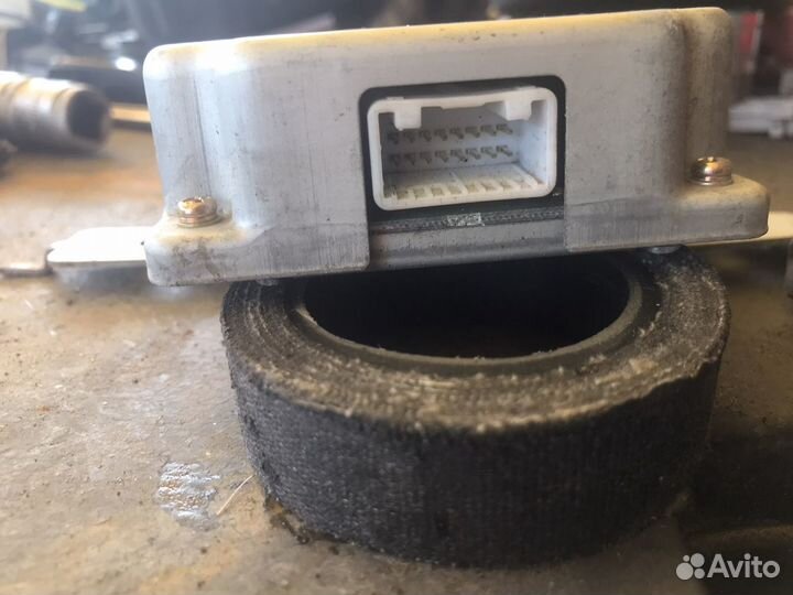 Блок управления раздаткой infiniti fx 35