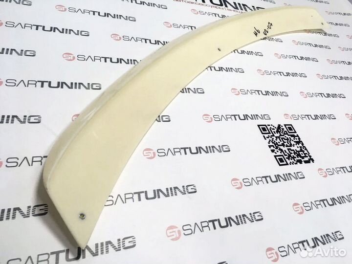 Спойлер Мазда 6 2002 Mazda 6 GG MPS