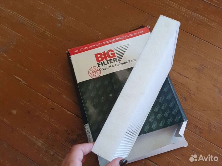 Автомобиль фильтр GB-9973 новый