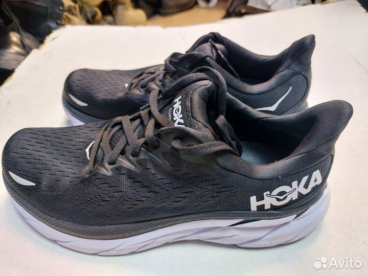 Кроссовки hoka clifton 8 42 р