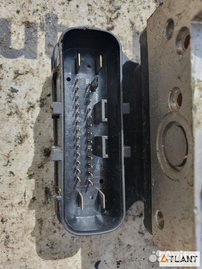 Блок abs nissan teana