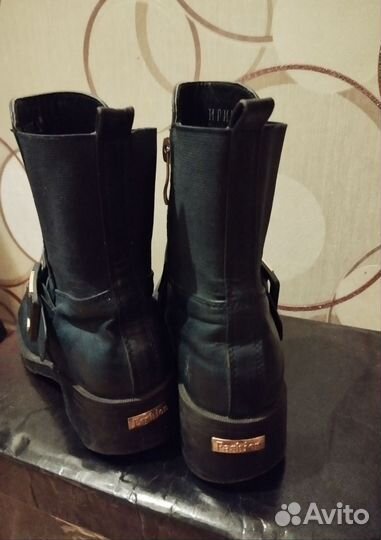 Ботинки демисезонные для девочки