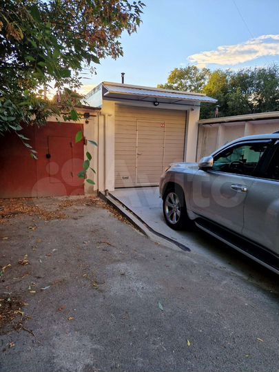 Гараж, 20 м²