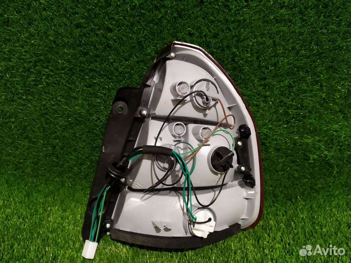 Фонарь задний Hyundai Accent