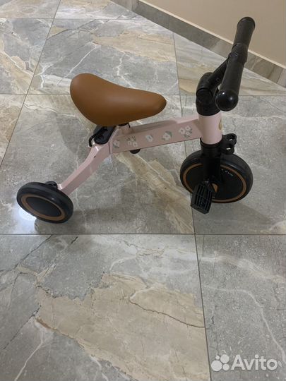 Беговел трансформер happy baby 3 в 1