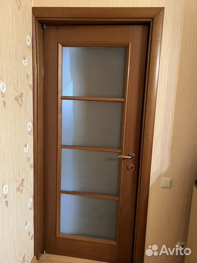 Межкомнатные двери бу 60, 75, 2*80