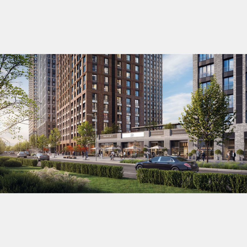 2-к. квартира, 45,1 м², 29/34 эт.