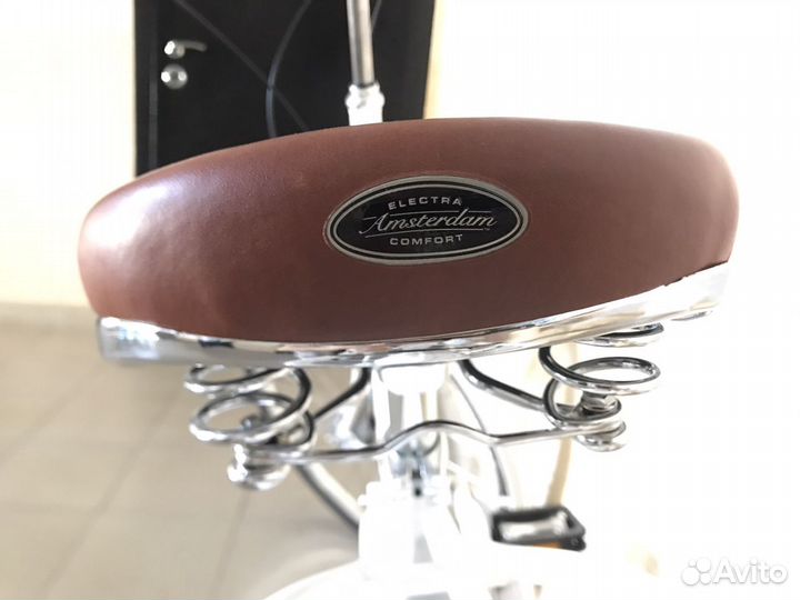 Новый electra amsterdam royal comfort