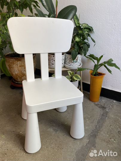 Детский стул