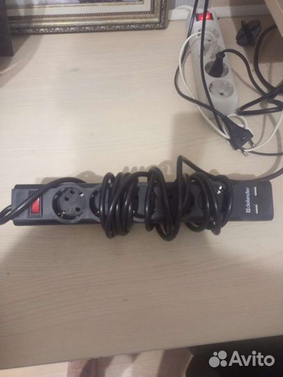 Удлинитель с usb