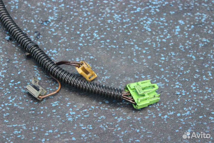 Проводка соленоидов Volvo XC90 (Вольво хс90) C 91
